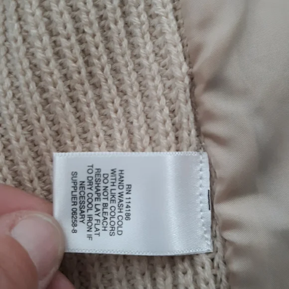 EUC Liz Claiborne vest size L - Picture 6 of 7